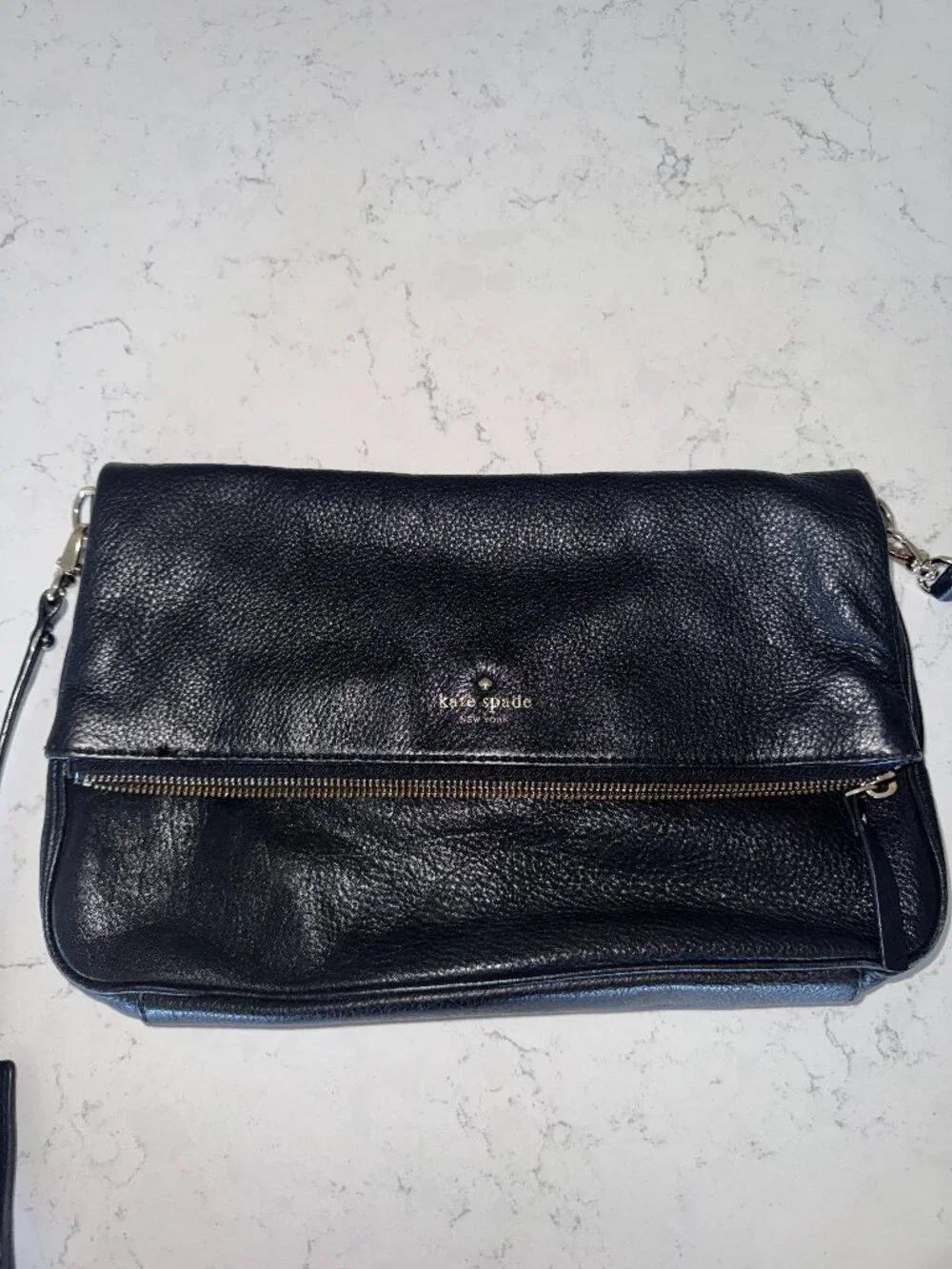 Kate Spade cross body leather bag